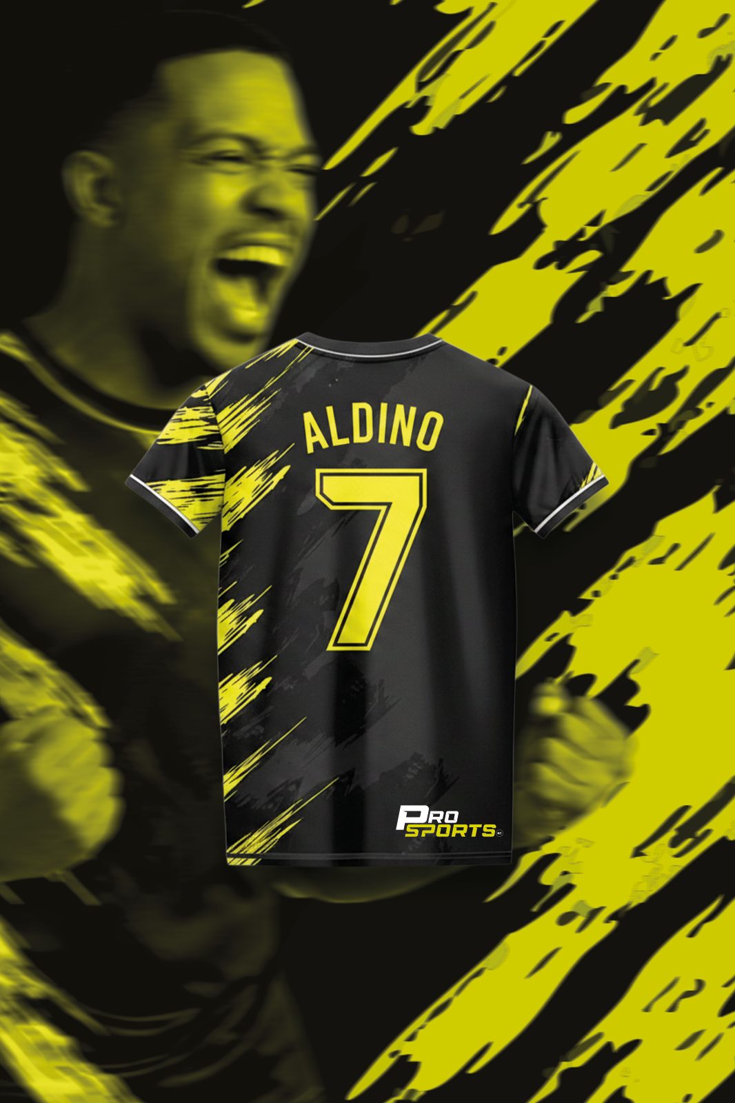 Maillot personnalis&eacute;